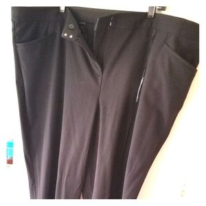 Sophie Straight Fit Classic Trouser by Lane Bryant